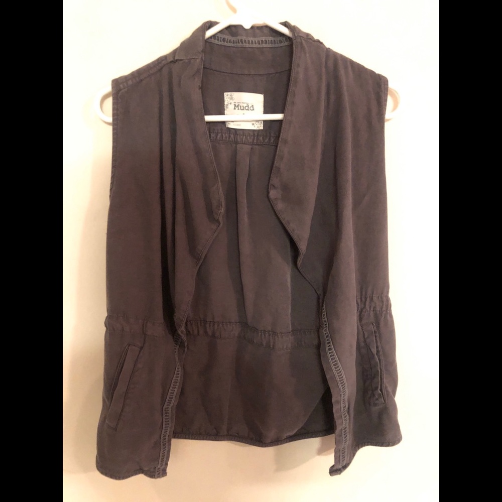 Mudd Vest (grey)